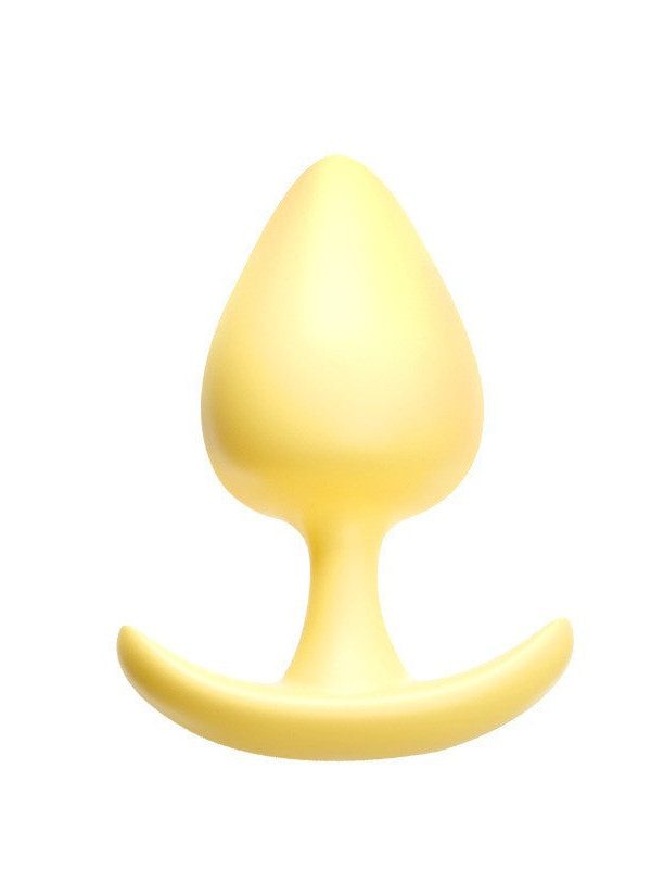 Alternative view of Bộ 3 butt plug silicon mềm dẻo cho người mới bắt đầu