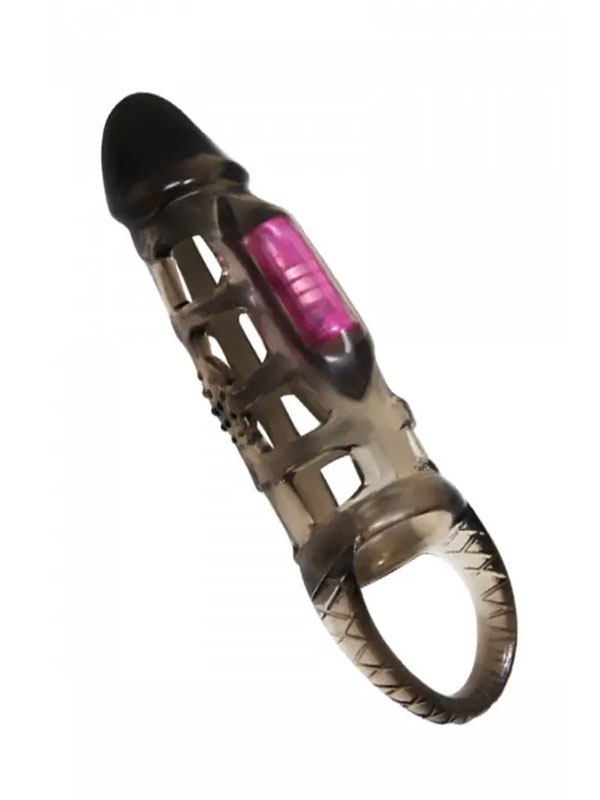 Bao cao su đôn dên Baile kiểu lưới và rung giữa