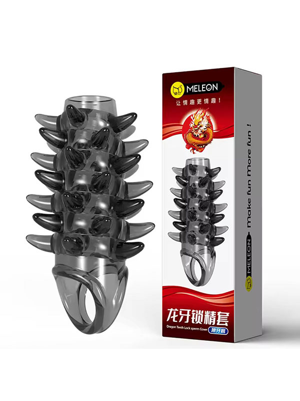 Bao cao su đôn dên Meleon nhiều gai siêu mềm