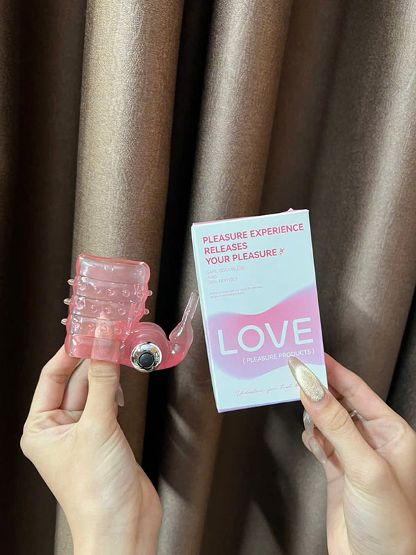 Bao đôn dên khúc giữa rung kích thích điểm g cực sướng