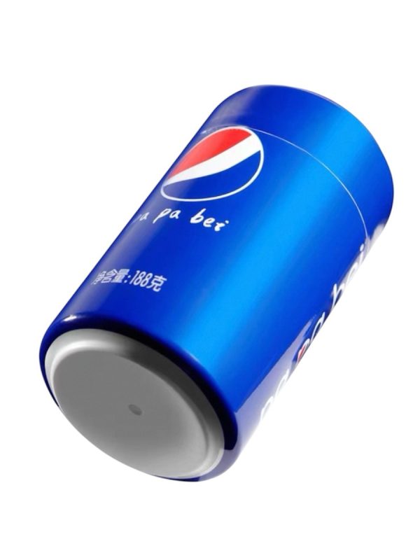 Alternative view of Cốc âm đạo giả ngụy trang lon Pepsi tinh tế