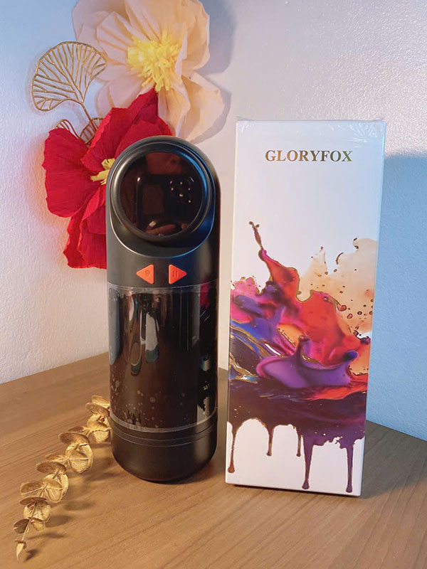 Máy âm đạo giả Astronaut co bóp bú mút tự động