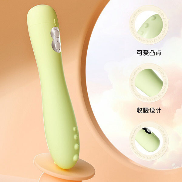 Alternative view of Máy massage rung cầm tay WIKISH nhỏ gọn, sạc pin