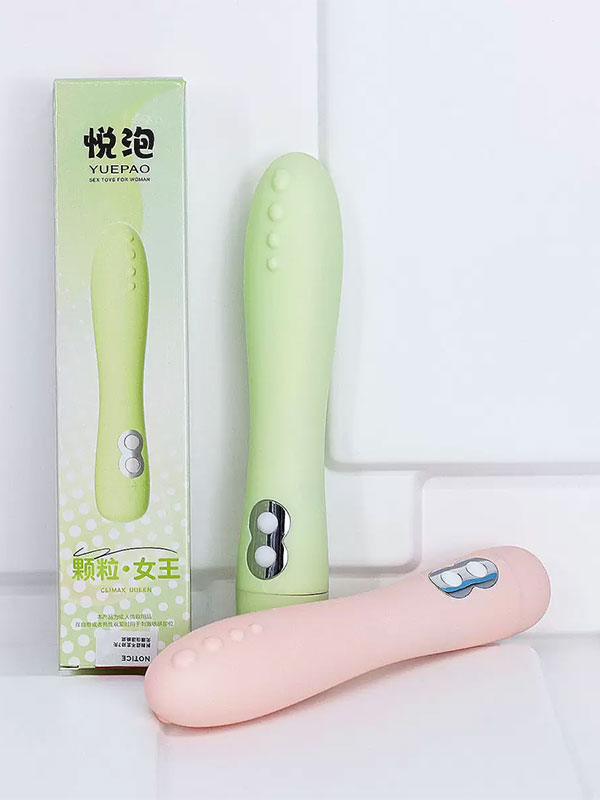 Máy massage rung cầm tay WIKISH nhỏ gọn, sạc pin