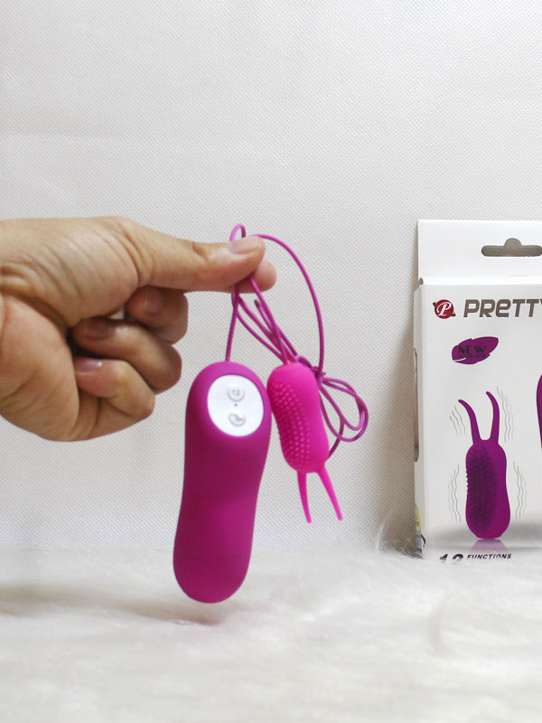 Trứng rung Pretty Love Blair 12 chế độ