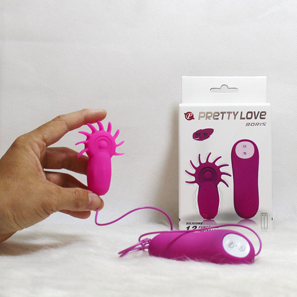 Alternative view of Trứng rung Pretty Love Boris 12 chế độ