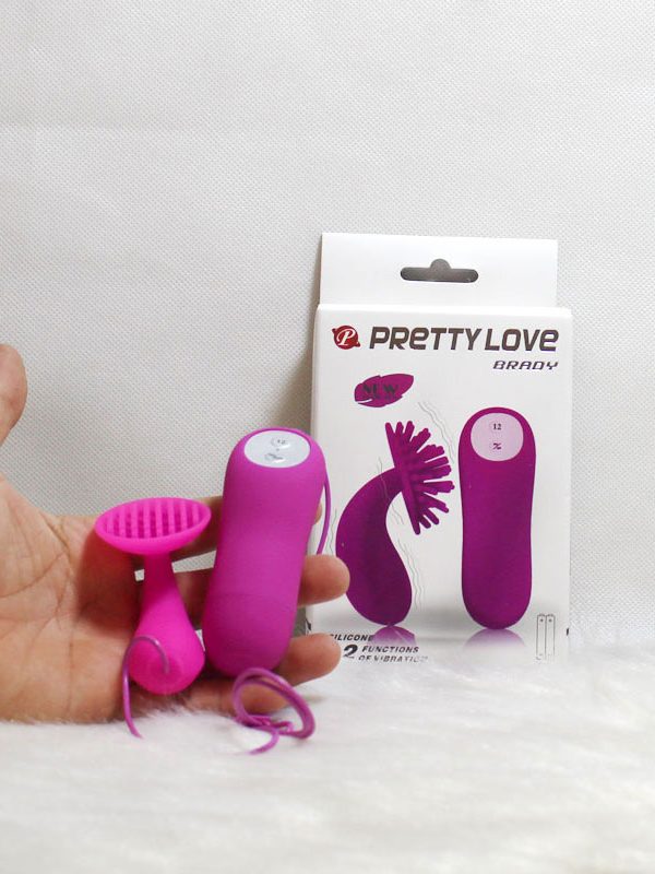 Alternative view of Trứng rung Pretty Love Brady 12 chế độ