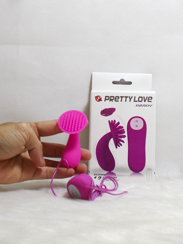 Trứng rung Pretty Love Brady 12 chế độ