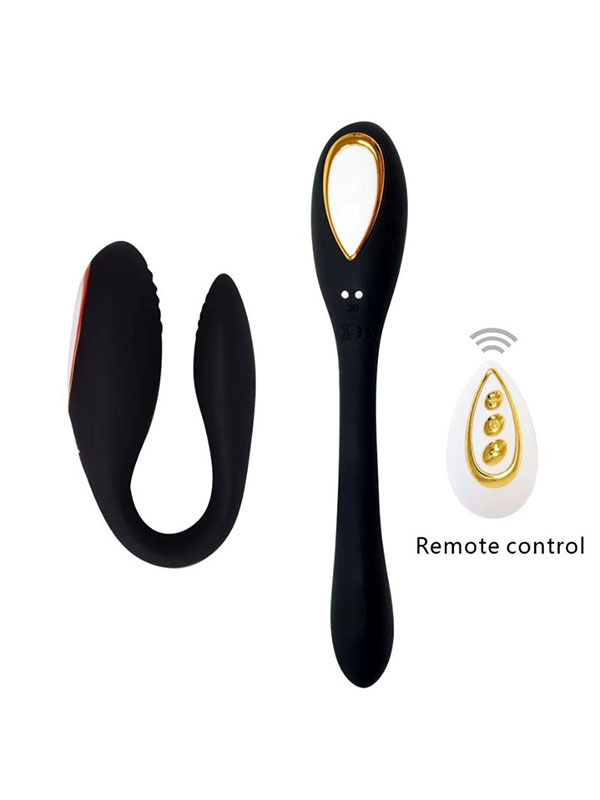 Máy masaage điểm G nữ Roseo 10 chế độ, có điều khiển từ xa