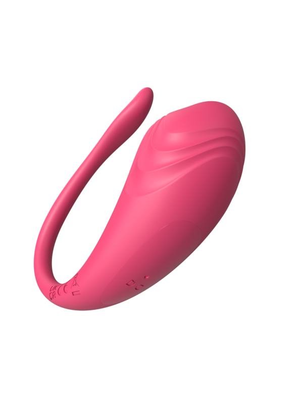 Alternative view of Trứng rung điều khiển từ xa bằng app Billy