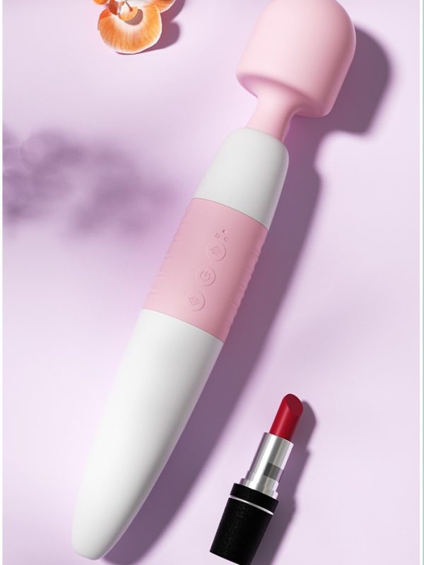 Alternative view of Chày rung massage đa năng Lilo Super Love AV Wand