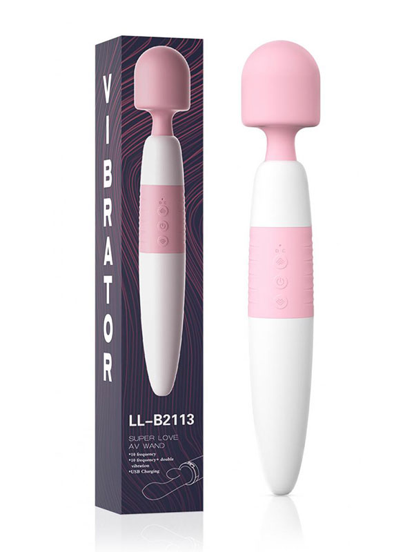 Chày rung massage đa năng Lilo Super Love AV Wand