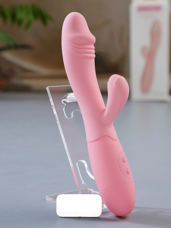 Dương vật giả Pretty Love Snappy rung 30 tần số, sạc pin