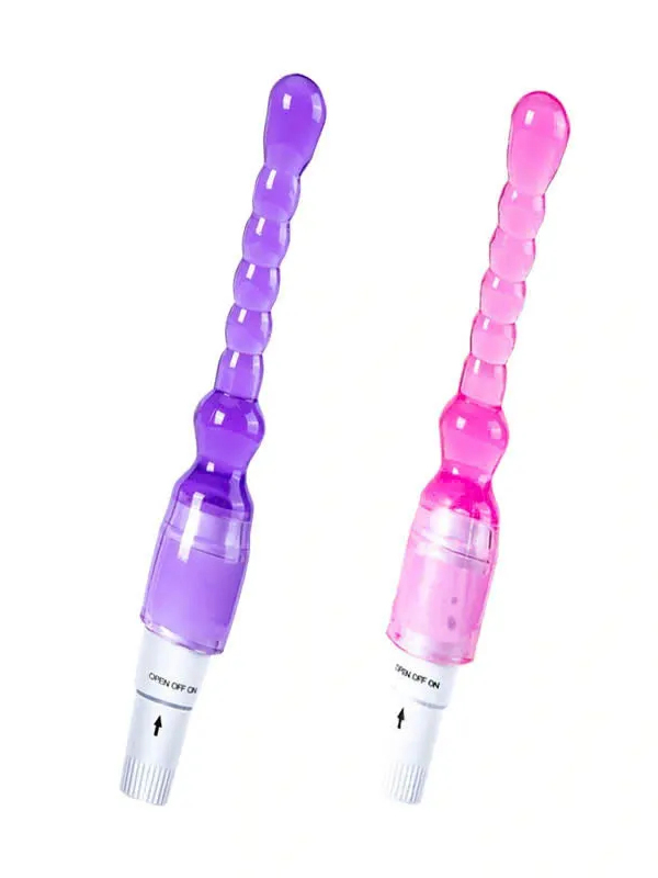 Máy rung chuỗi hạt kích thích cửa hậu Anal Beads siêu sướng