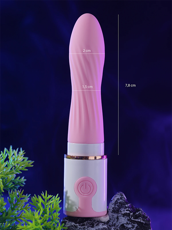 Alternative view of Máy rung mini nguỵ trang thỏi son Yeain Lipsticks 10 chế độ