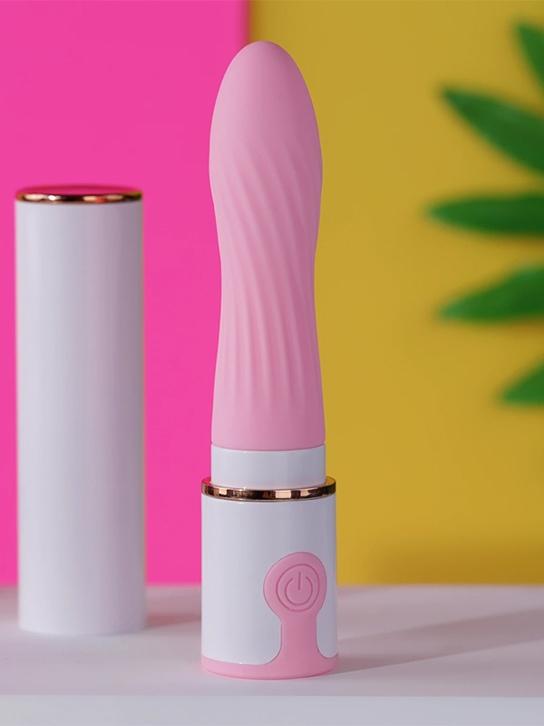 Máy rung mini nguỵ trang thỏi son Yeain Lipsticks 10 chế độ