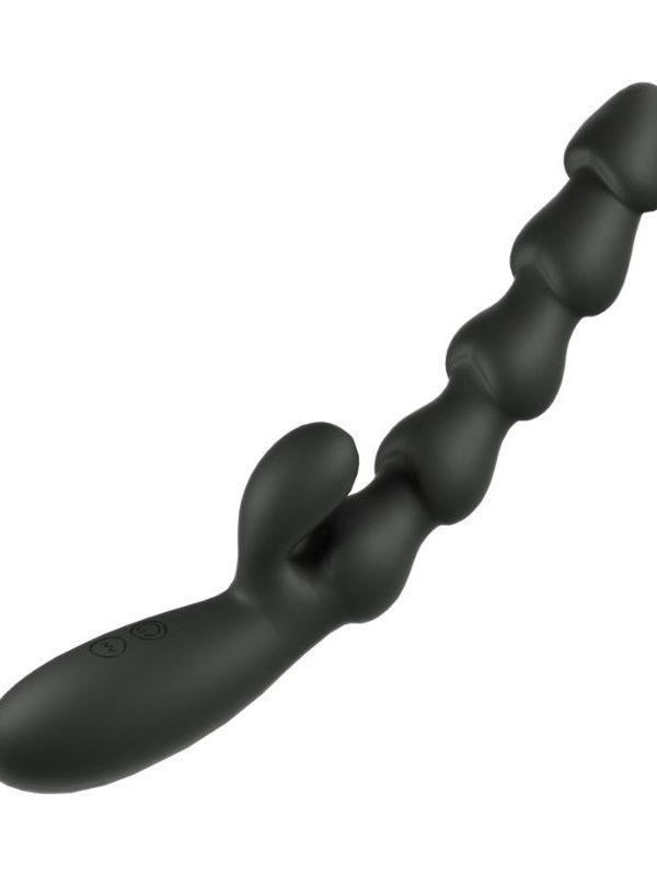 Alternative view of Que rung mát xa hậu môn Yunman Glans 10 tần số